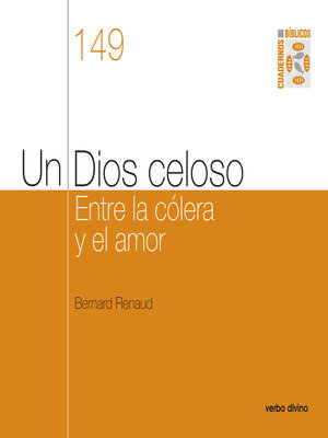 cover image of Un Dios celoso